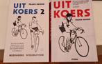 Uit Koers deel 1 en 2 van Frank Heinen, Boeken, Ophalen of Verzenden, Gelezen, Frank heinen, Lopen en Fietsen