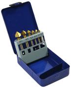 Verzinkboren set 6dlg. Nieuw, Ophalen of Verzenden, Nieuw