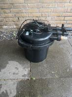 Drukfilter Vivaria UV, Tuin en Terras, Vijvers, Ophalen, Zo goed als nieuw