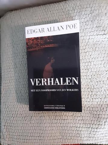 Edgar Allan Poe   ( 1809-1849)-----Verhalen beschikbaar voor biedingen