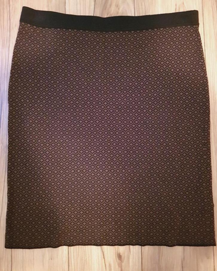 Taifun rok 46, Kleding | Dames, Grote Maten, Zo goed als nieuw, Rok, Blauw, Verzenden