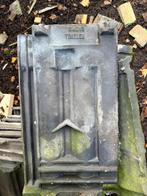 Gezocht dakpannen, Gebruikt, Steen of Klei, Zwart, Dakpannen