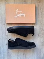 Louboutin Sneakers Maat 42 - Nieuw, Kleding | Heren, Schoenen, Ophalen, Zwart, Nieuw, Sneakers of Gympen