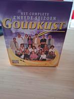 Goudkust het complete 2e seizoen, Ophalen, Vanaf 16 jaar, Zo goed als nieuw, Boxset