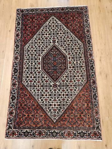 Vintage handgeknoopt perzisch tapijt bidjar 170x103 beschikbaar voor biedingen