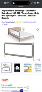 Heppie babie bed rails, Ophalen of Verzenden, Nieuw, Overige typen