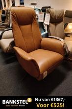 NU GIGA-AANBIEDING op héél veel nieuwe (relax-)fauteuils!, Ophalen, Nieuw, Metaal