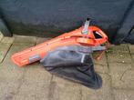 Flymo Gardenvac Elektrische Bladblazer, Tuin en Terras, Gebruikt, Handgedragen, Ophalen of Verzenden, Flymo