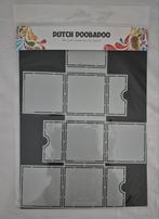 Dutch Doobadoo mallen - Stoppen met hobby, Ophalen, Nieuw, Frame of Mal, Overige merken
