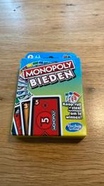 Monopoly nieuw!!!, Hobby en Vrije tijd, Ophalen of Verzenden, Zo goed als nieuw