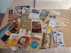 Alfa bier items, truck stickers labels folders etc, Ophalen of Verzenden, Zo goed als nieuw, Overige typen, Overige merken