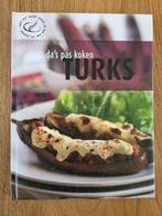 Da’s pas koken, Turks, Boeken, Azië en Oosters, Nieuw, Ophalen of Verzenden, Hoofdgerechten