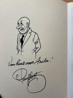 #0619 Suske en Wiske - It Woelige Waad - Gesigneerd!, Eén stripboek, Ophalen of Verzenden, Gelezen