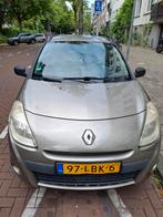 Renault Clio Estate 1.2 TCe Special Line 2010, Auto's, Renault, Stof, Zwart, Airbags, Stationwagon