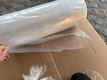 Buisfolie en luchtzakjesfolie beschikbaar voor biedingen