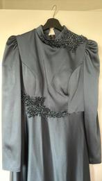 Abiye (Galajurk), Kleding | Dames, Gelegenheidskleding, Nieuw, Blauw, Maat 42/44 (L), Galajurk