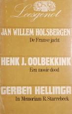 Leesgenot Sepia, Verzenden, Zo goed als nieuw, Nederland