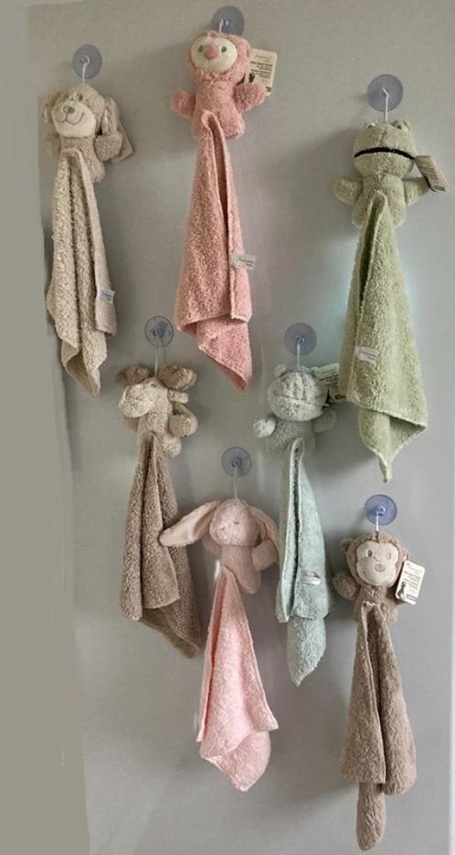 ANTONIO HOME KNUFFELDOEK DIEREN NIEUW, Kinderen en Baby's, Speelgoed | Babyspeelgoed, Nieuw, Overige typen, Ophalen of Verzenden