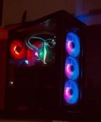 High-EndGaming-PC - Ryzen 7500F - DDR5 - SSD - 4060 TI Enz, Computers en Software, Desktop Pc's, Ophalen, Virtual Reality, Zo goed als nieuw