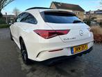 Mercedes-Benz CLA-klasse Shooting Brake 250 e AMG, Pano, BTW, Auto's, CLA, Gebruikt, Zwart, 4 cilinders