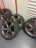 Audi Rotor Velgen 19 inch, Auto-onderdelen, Banden en Velgen, 19 inch, Gebruikt, Banden en Velgen, Ophalen of Verzenden