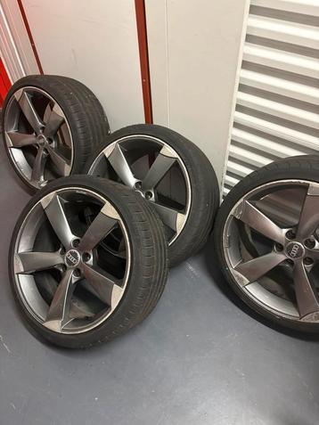Audi Rotor Velgen 19 inch beschikbaar voor biedingen