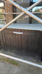 Keter opbergbox store it out 120L, Ophalen of Verzenden, Zo goed als nieuw, Kunststof, Overige typen
