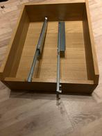 4x IKEA Pax Schuiflade, Ophalen, 50 tot 100 cm, Zo goed als nieuw, Minder dan 100 cm