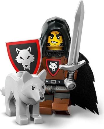 LEGO 71048-2 Wolfpack Beastmaster Serie 27 beschikbaar voor biedingen