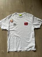 Feest op de Ring! t-shirt, button en keycord, Verzamelen, Speldjes, Pins en Buttons, Ophalen of Verzenden