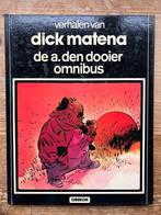 Dick Matena: De A. Den Dooier Omnibus (1986), hardcover, Eén stripboek, Ophalen of Verzenden, Zo goed als nieuw, Dick Matena