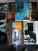Te koop diverse romans van Nicci French., Gelezen, Nederland, Ophalen