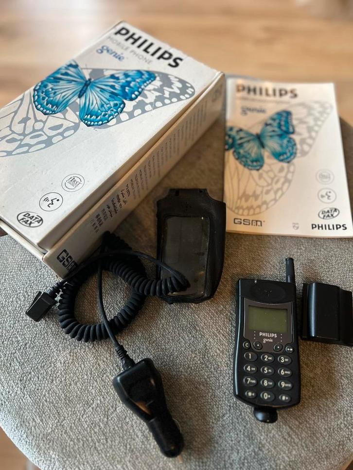 Div mobiele telefoons: philips genie tmobile mda htc, Telecommunicatie, Mobiele telefoons | Overige merken, Gebruikt, Zonder abonnement