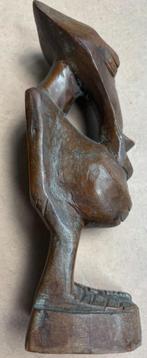 Bijzonder beeldje (Tokoloshe, Zuid-Afrika?), Antiek en Kunst, Kunst | Niet-Westerse kunst, Ophalen of Verzenden