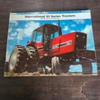 International 30 Serie Tractoren Brochure, Boeken, Ophalen of Verzenden