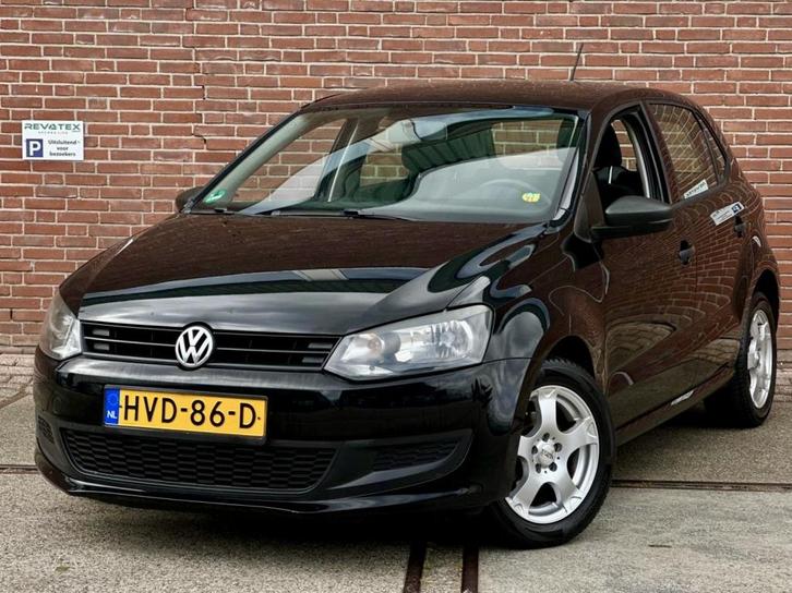 Volkswagen Polo 1.2 Easyline |Airco |Nieuwe APK |Stuurbkr |, Auto's, Volkswagen, Polo, ABS, Airbags, Airconditioning, Bluetooth