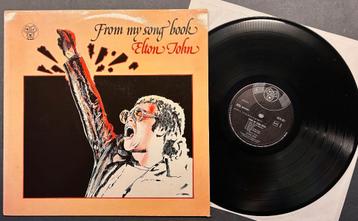 ELTON JOHN - From my songbook: rarities ( LP; NMINT ) beschikbaar voor biedingen