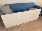 Malm hoofdbord 160 cm, Huis en Inrichting, Slaapkamer | Bedden, Ophalen, Tweepersoons, Zo goed als nieuw, 160 cm