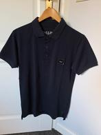 Poloshirt Ballin donkerblauw S, Ophalen of Verzenden, Zo goed als nieuw, Blauw