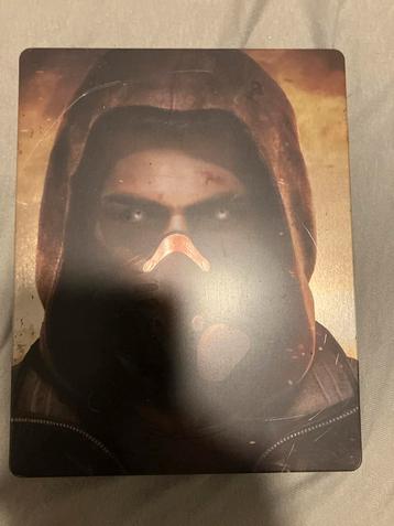 Dying Light 2 Steelbook PS5 beschikbaar voor biedingen
