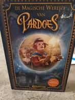 De magische wereld van pardoes    efteling, Boeken, Ophalen of Verzenden, Zo goed als nieuw, Fictie algemeen