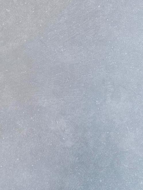 49,68 m2 XXL vloertegels Betonlook 120x60 Steel topdeal 13,5, Doe-het-zelf en Verbouw, Tegels, Nieuw, Vloertegels, Keramiek, 60 cm of meer