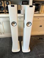 Kef LS60 wireless, Overige merken, Front, Rear of Stereo speakers, Zo goed als nieuw, Ophalen