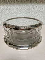 windlicht/ hurricane van Riverdale geslepen glas met metaal, Huis en Inrichting, Woonaccessoires | Kandelaars en Kaarsen, Overige materialen