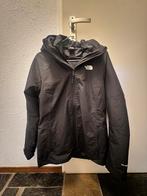 The north face jas triclimate 3-in-1, size s, Ophalen of Verzenden, Zo goed als nieuw, Zwart