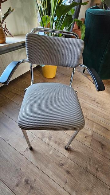 Gispen Look Stoel - Zeer Goede Staat! beschikbaar voor biedingen