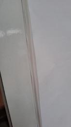 In hoogte verstelbare flipover, Huis en Inrichting, Woonaccessoires | Memoborden, Ophalen, Gebruikt, Overige typen, Onbekend