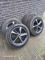 Renault Capture winterbanden vredestein Snowtracs op velg, Auto-onderdelen, Ophalen, Gebruikt, 16 inch, Banden en Velgen