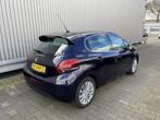 Peugeot 208 1.2 PureTech Blue Lease Executive 5-Drs, Clima,, Auto's, Voorwielaandrijving, Stof, Gebruikt, 1199 cc