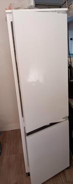 Te koop aangeboden inbouw ikea koelvriescombinatie, Ophalen of Verzenden, Gebruikt